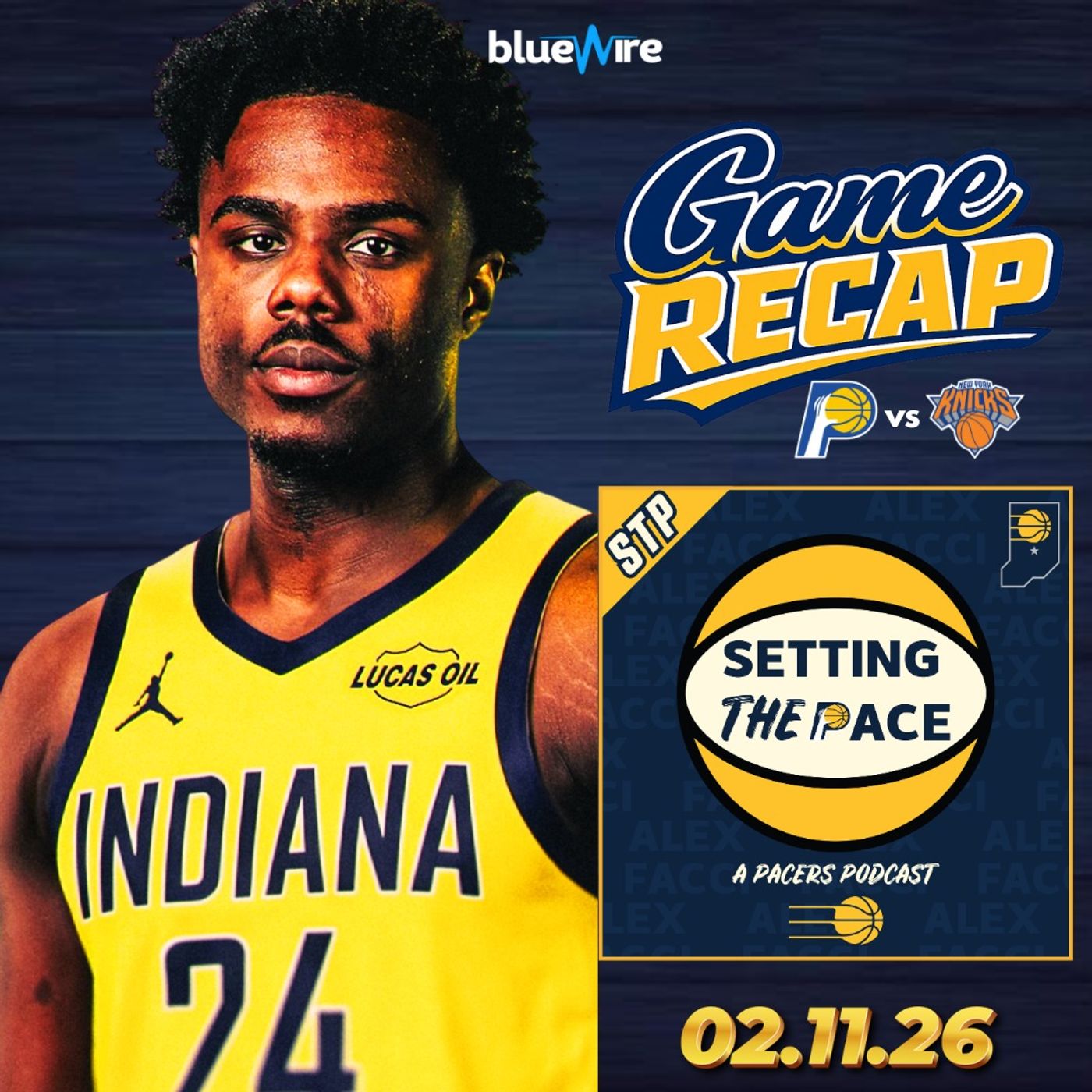 Garden Takeover: Pacers Stun Knicks, Zubac Embraces New Chapter