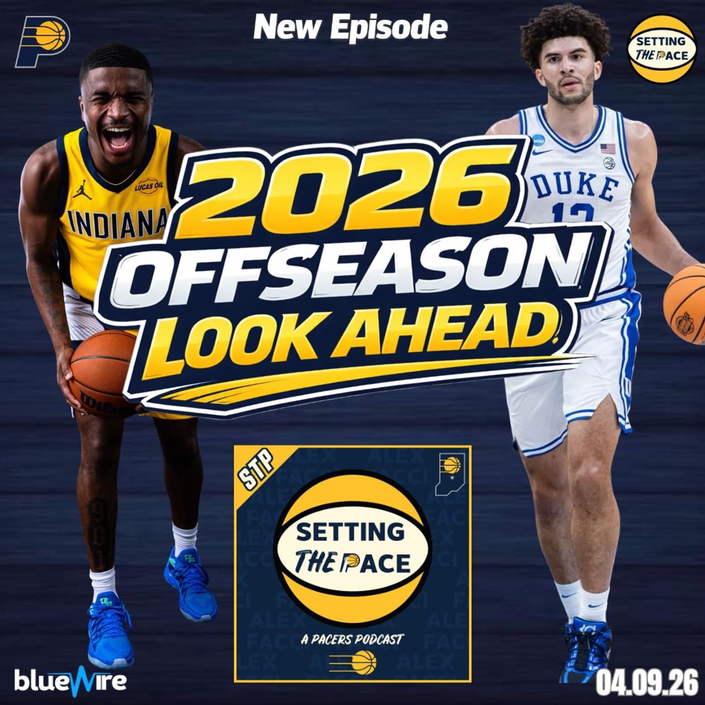 Pacers Offseason Look Ahead: 2nd Round Picks, Free Agents & Roster Changes