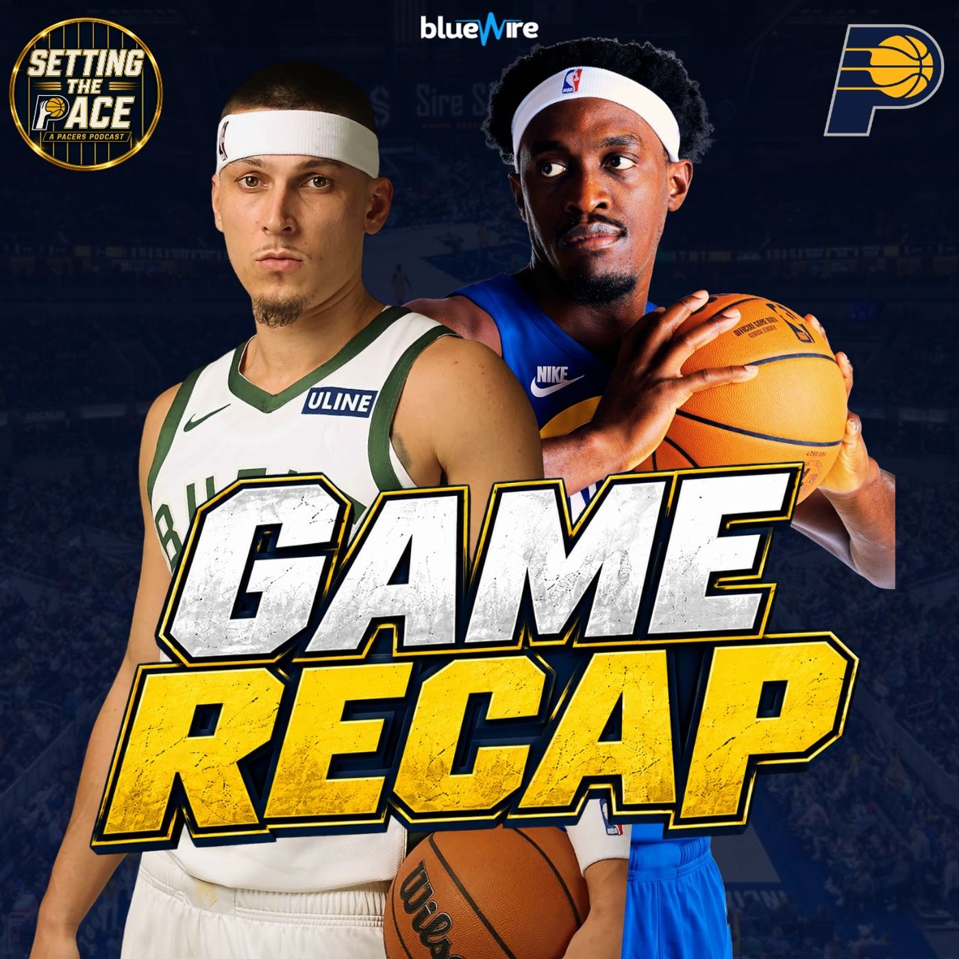 Pacers Blow 11-Point Halftime Lead, Fall to Bucks 110-102 as Myles Turner Delivers