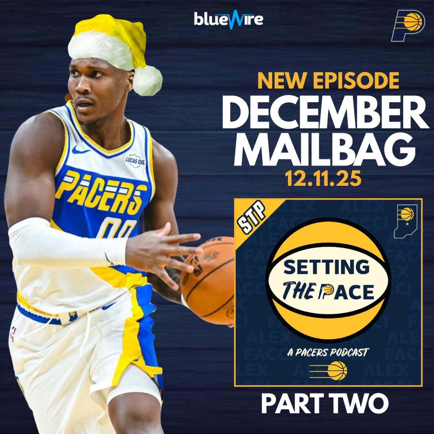 3 Team Trade Idea Between OKC, IND & LAC! Mathurin's Price + MORE (December Mailbag Pt. 2)