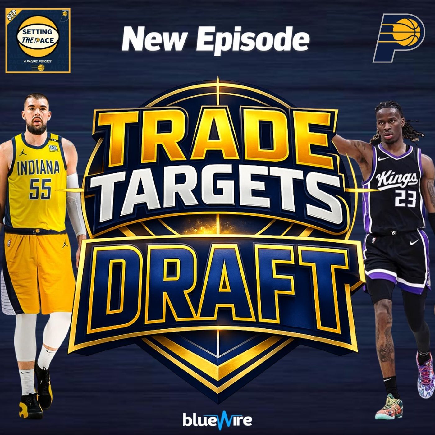 The Trade Targets Draft