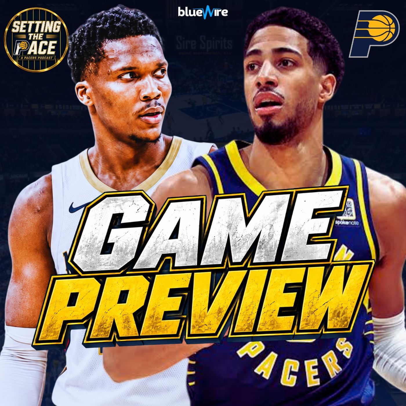 Pacers-Pelicans Opening Night Preview! Mathurin Reunion Ft. David Grubb