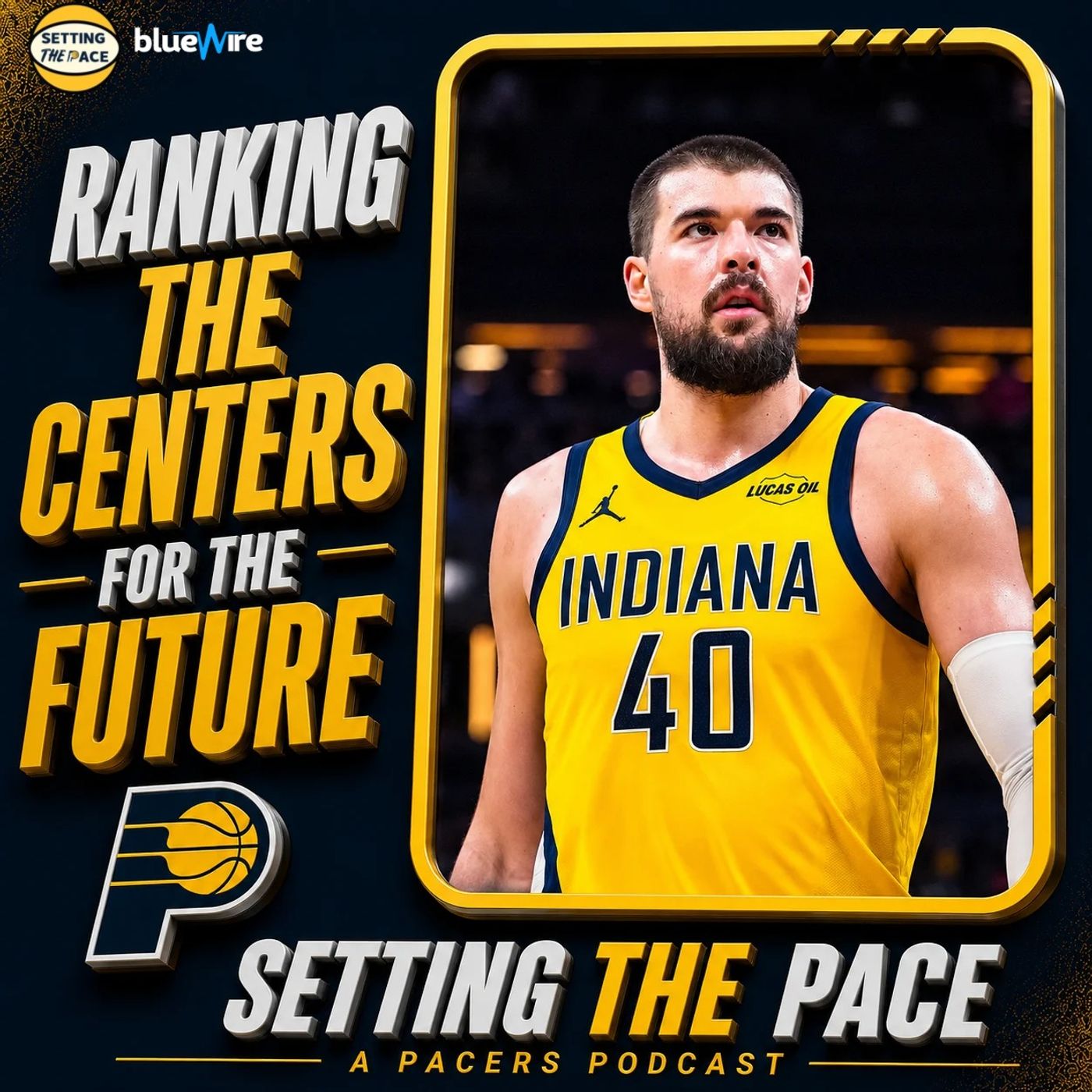 Ranking the Pacers Centers for the Future