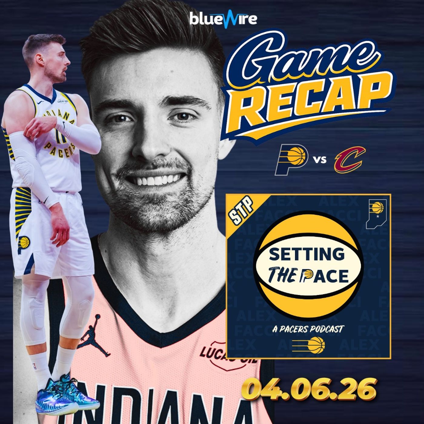 Pacers Drop to 2nd Worst Record + Potter’s Big Night & Gender Reveal!