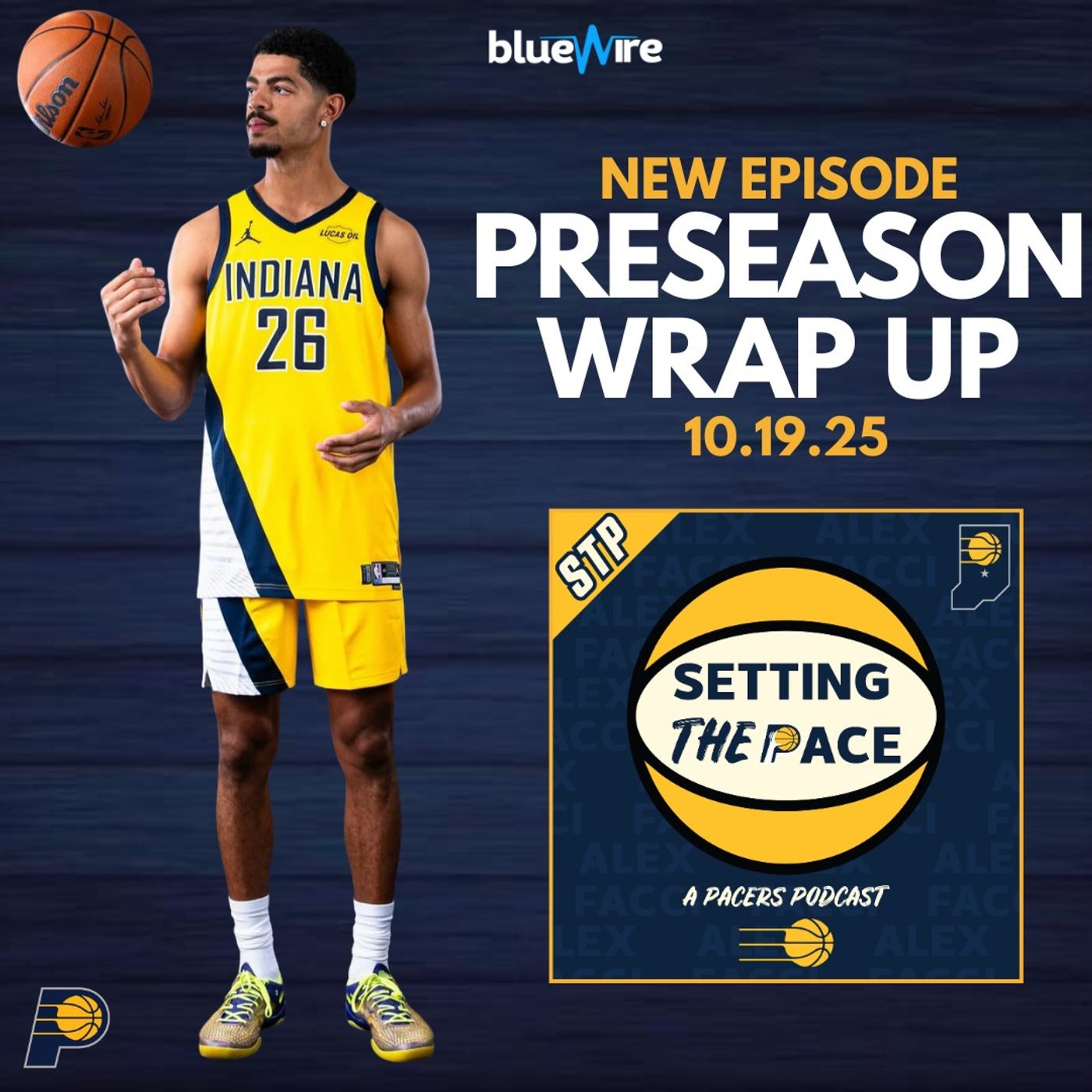 Preseason Wrap Up: Cam Payne CUT, Injury Update on Jarace, Furphy and Q + MORE!