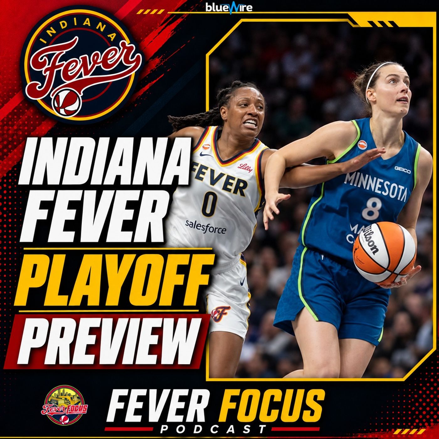 Indiana Fever Playoff Preview