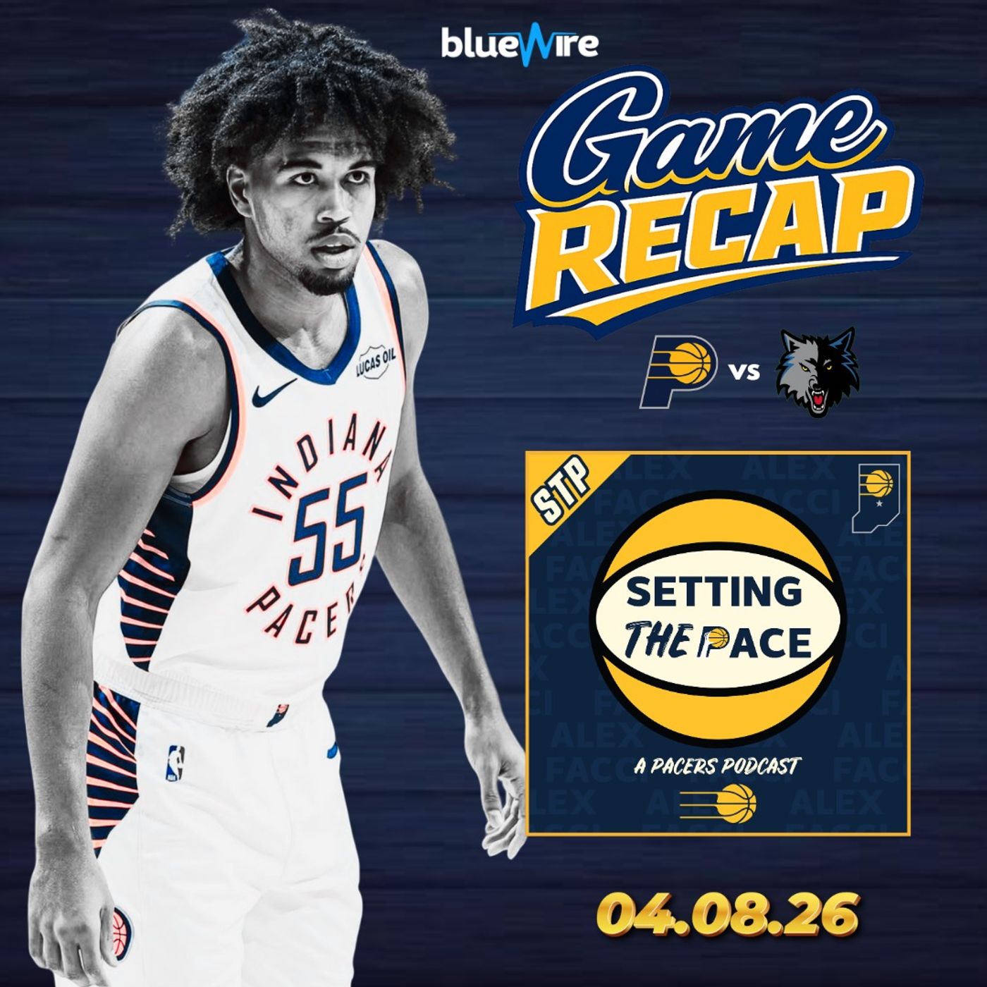 Turnovers Sink Pacers vs Wolves, Jarace Returns + Ethan Thompson Shines