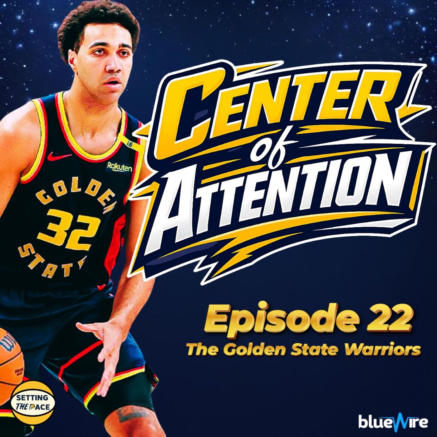 Setting The Pace: A Pacers Podcast