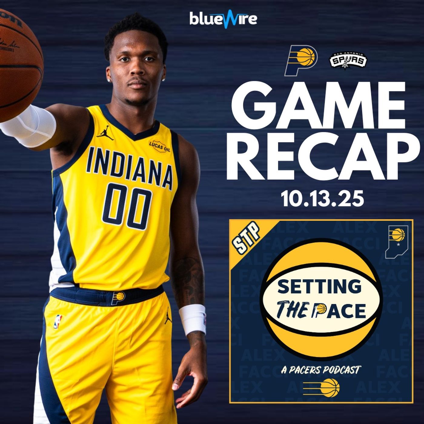 Pacers fall to Spurs despite Benn Mathurin's 31-point outing + All 4 centers struggle
