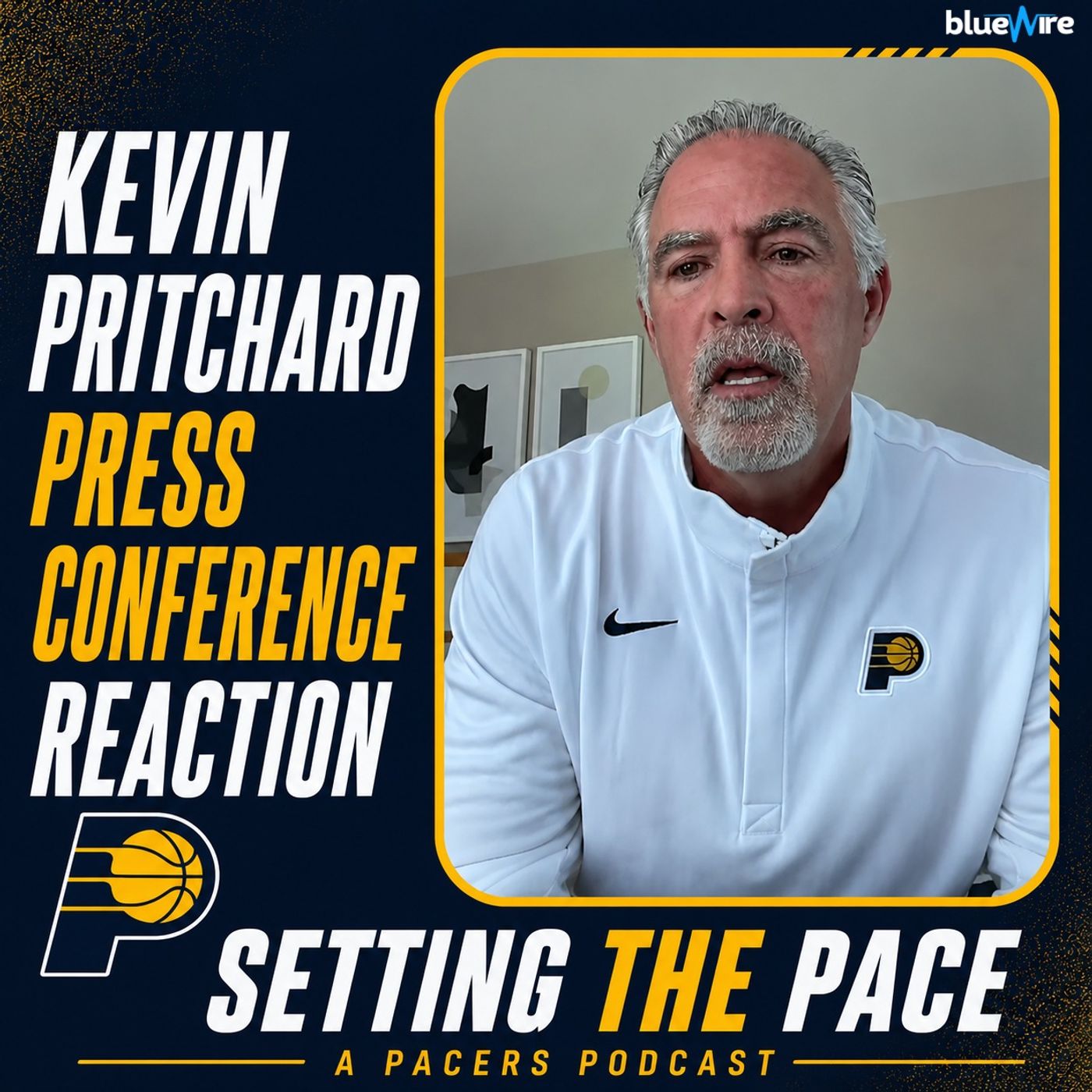 Reacting to Kevin Pritchard's Comments After Losing 2026 Draft Pick