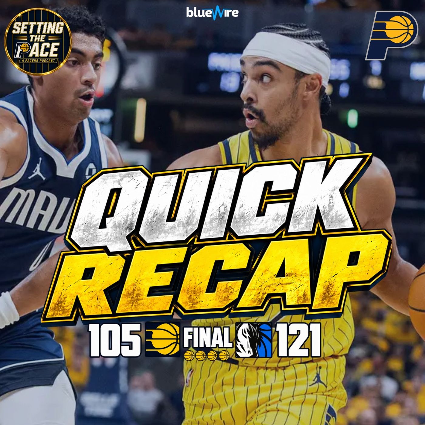 Quick Game Recap: Pacers fall 121-105 to Mavericks in Hali's Homecoming