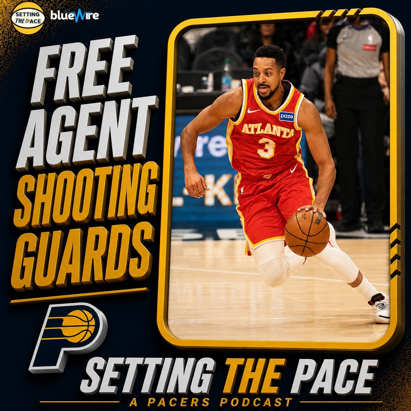 Ranking the Best Free Agent Shooting Guards for Indiana episode artwork