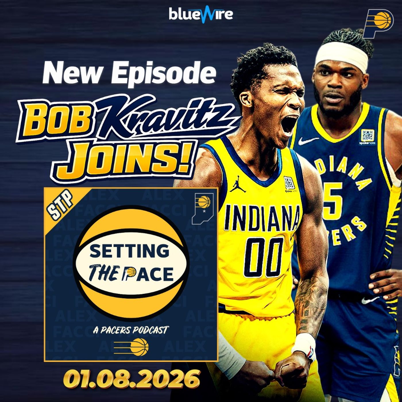 Discussing Mathurin & Jarace's future with Bob Kravitz + What center does Bob want Indiana to trade for?