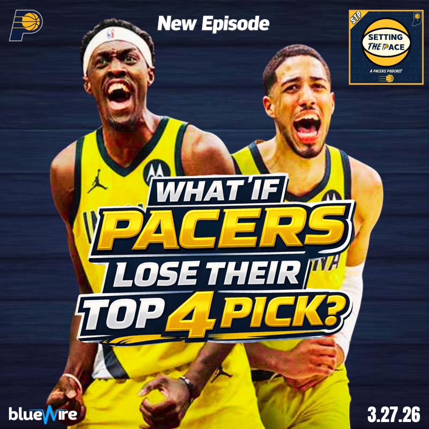 What If the Pacers Miss the Top 4 Pick? + Defining the Haliburton-Siakam Window