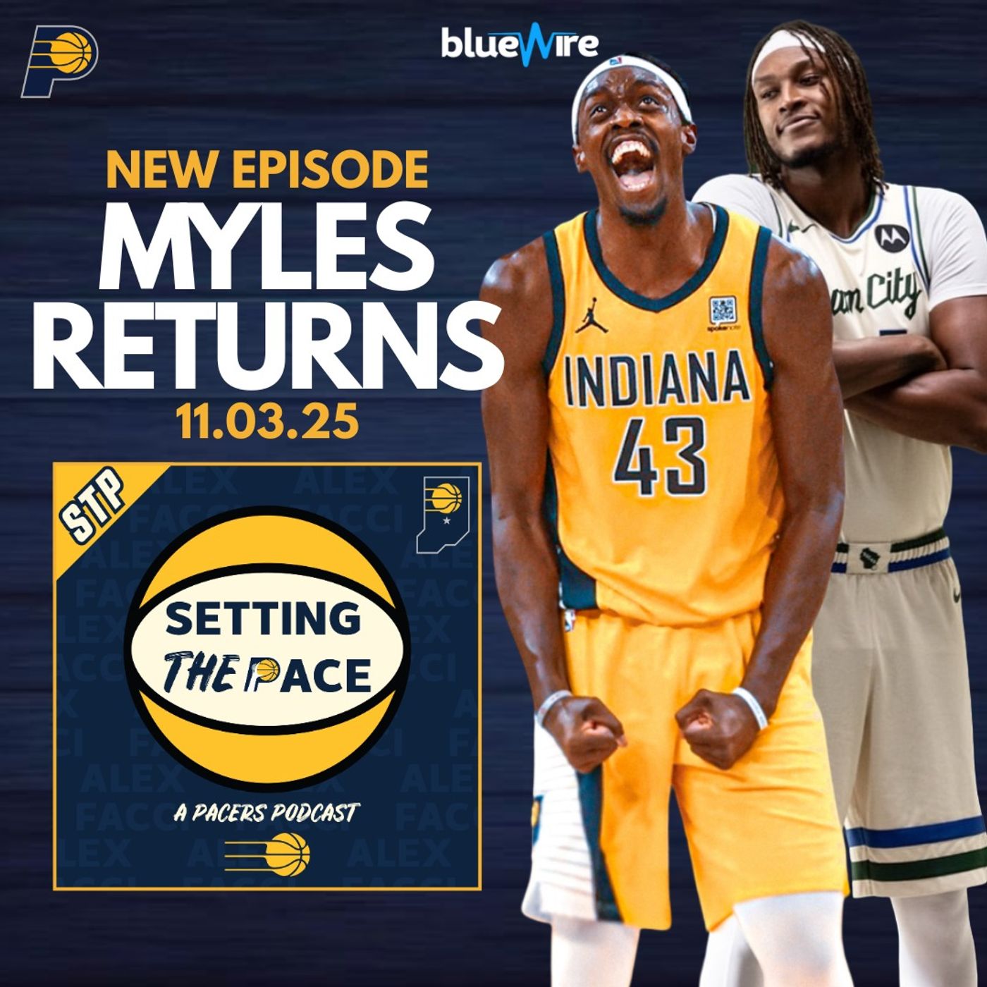 The Return of Myles Turner: Will Boo Birds Await? + Nesmith & Jackson Go Off!
