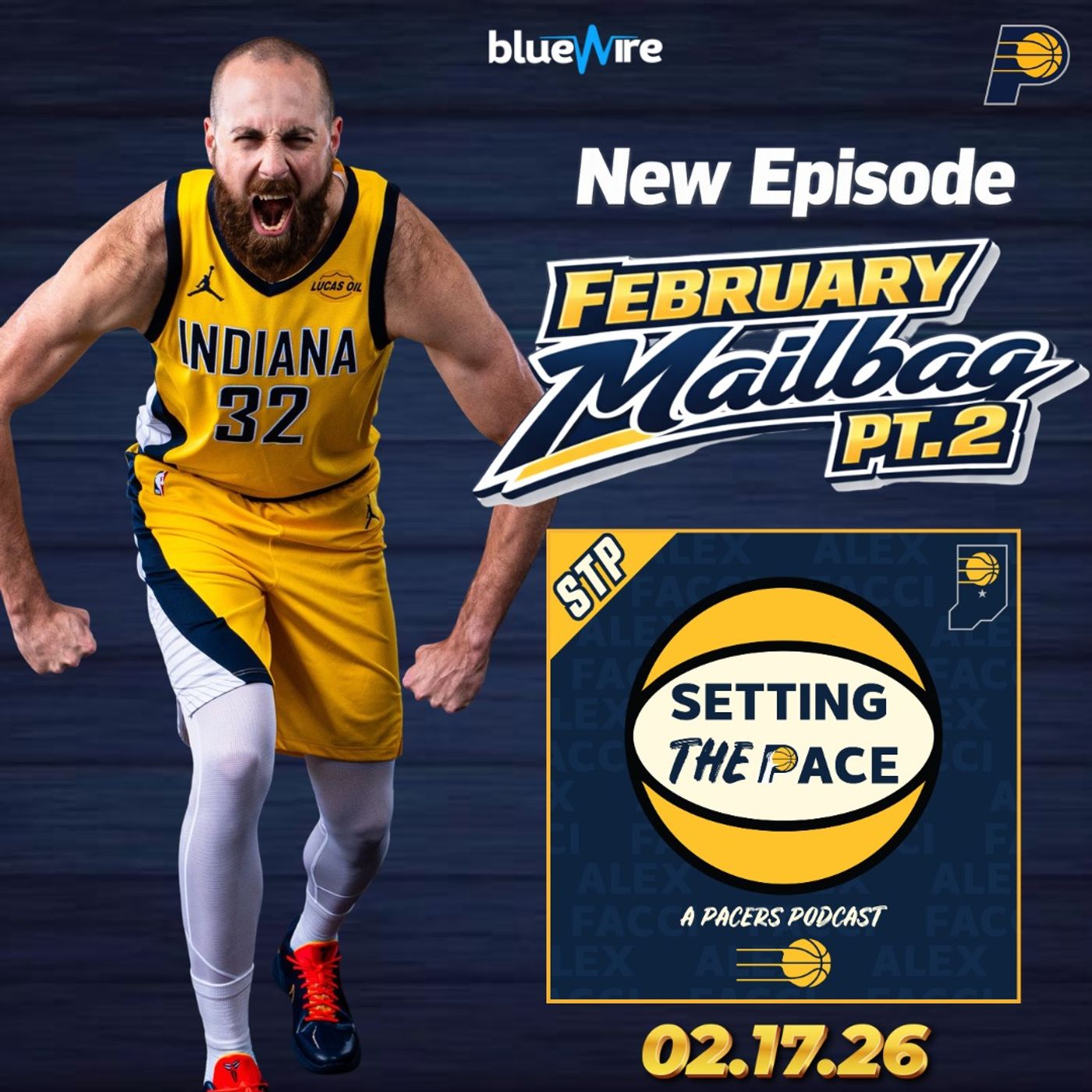 Pacers Mailbag Pt. 2 | Pick 4 Strategy, Free Agency Pivot & Backup Center Debate