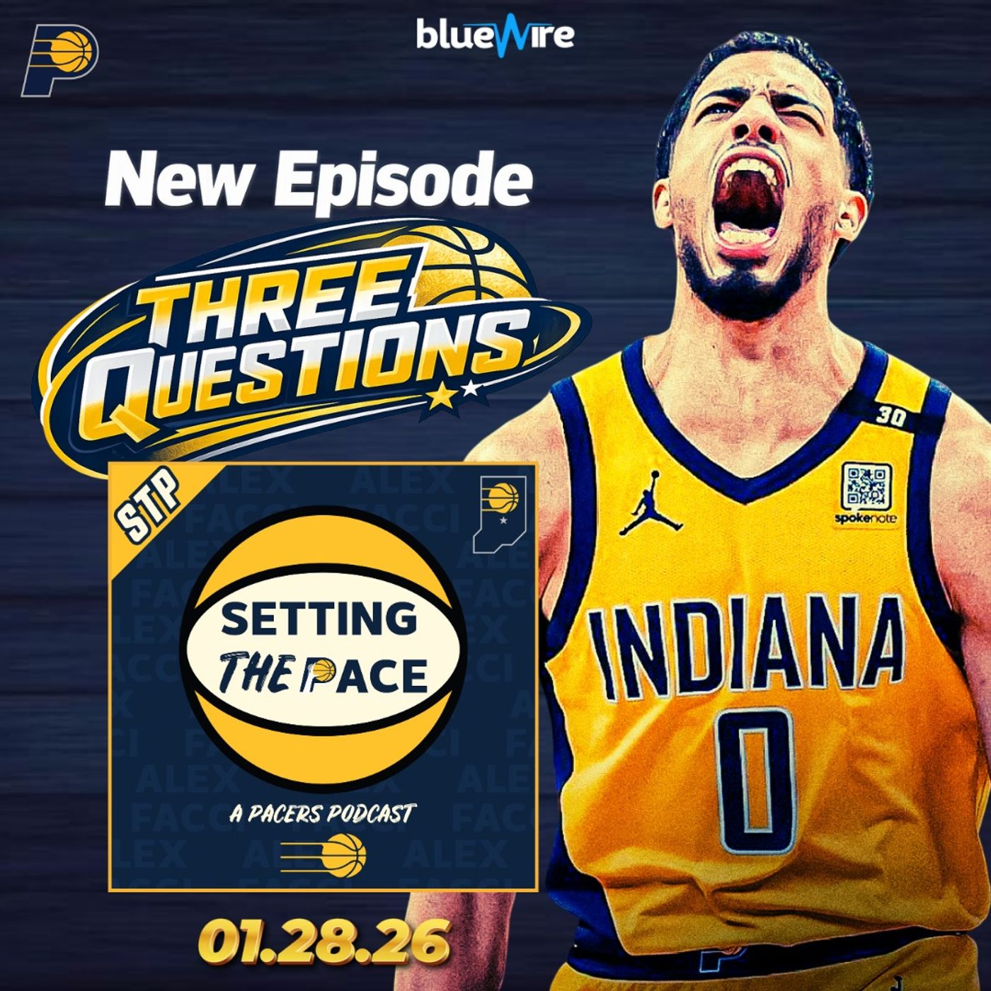 Three Questions: A Midseason Look at the Growth or Lack Thereof from these Pacers