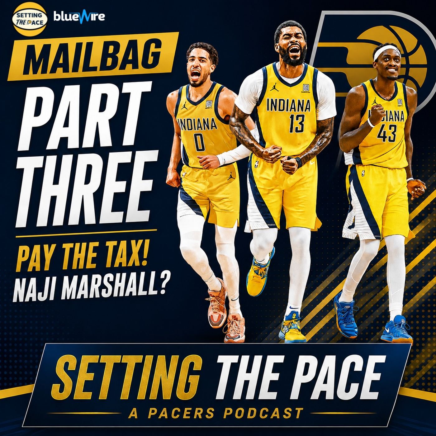 Will Herb Simon Finally Pay the Tax? | Mailbag Pt. 3 episode artwork