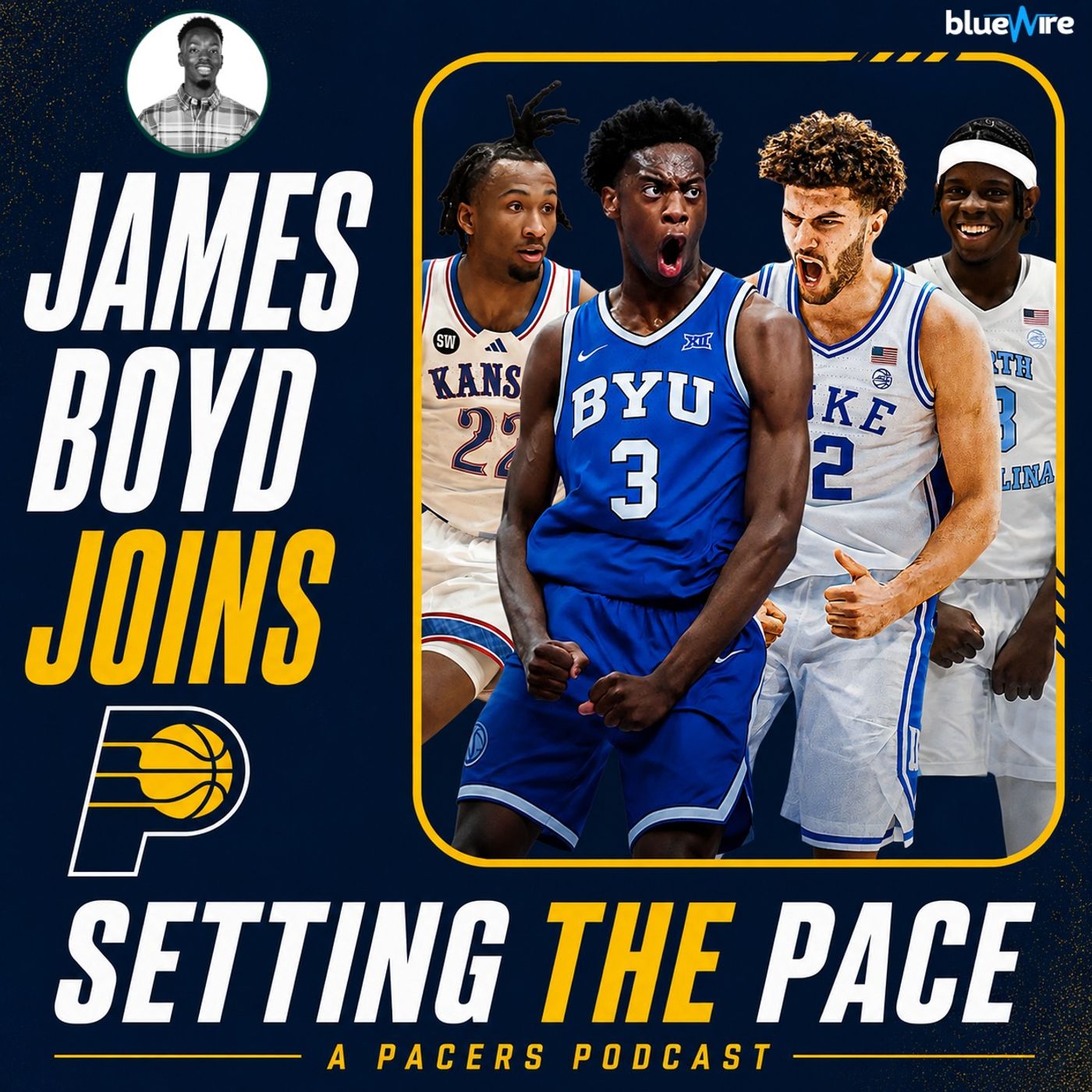 Top 4 Draft Rankings + James Boyd on the Pacers’ Future