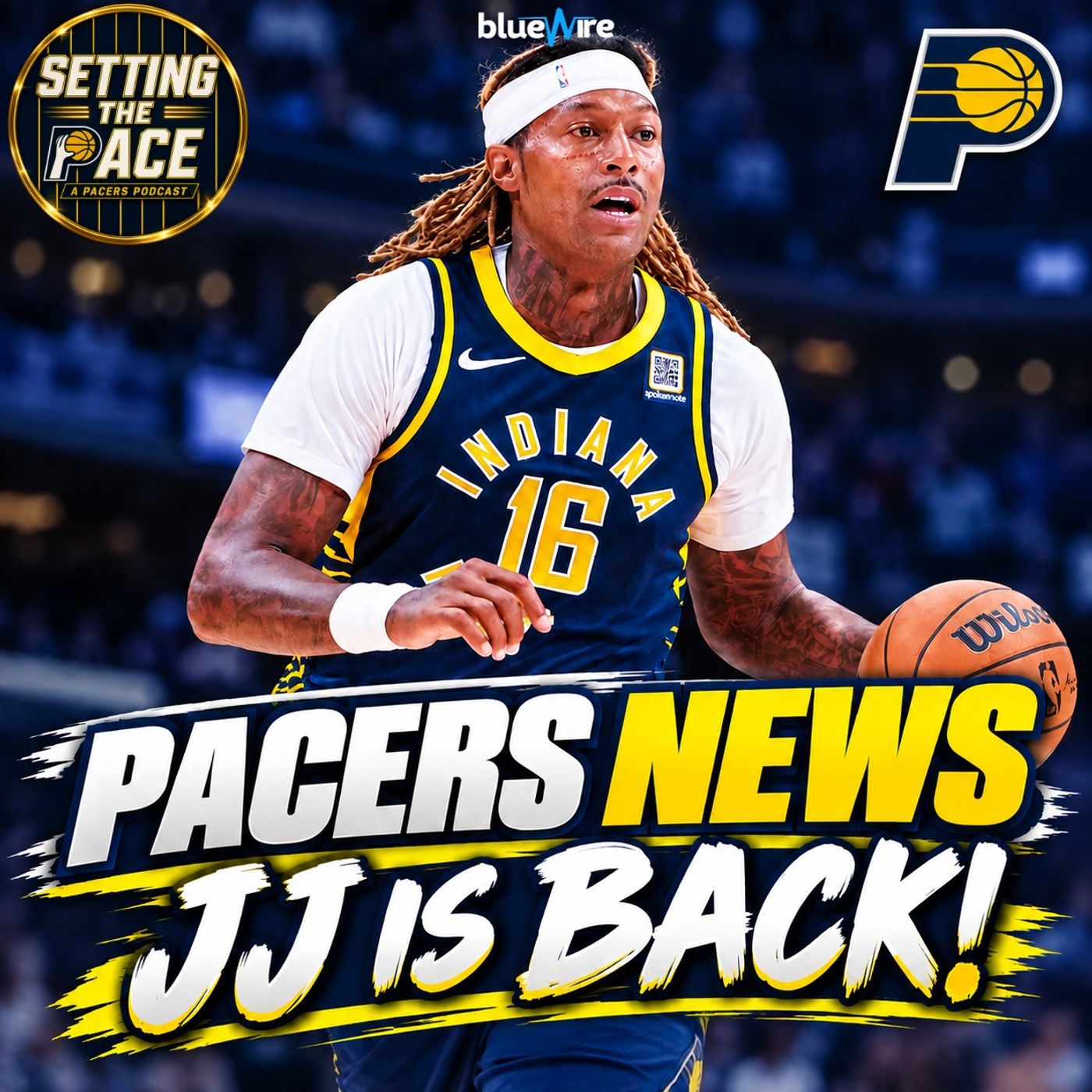 James Johnson is BACK! + Should Pacers Sign Nembhard’s Brother?!