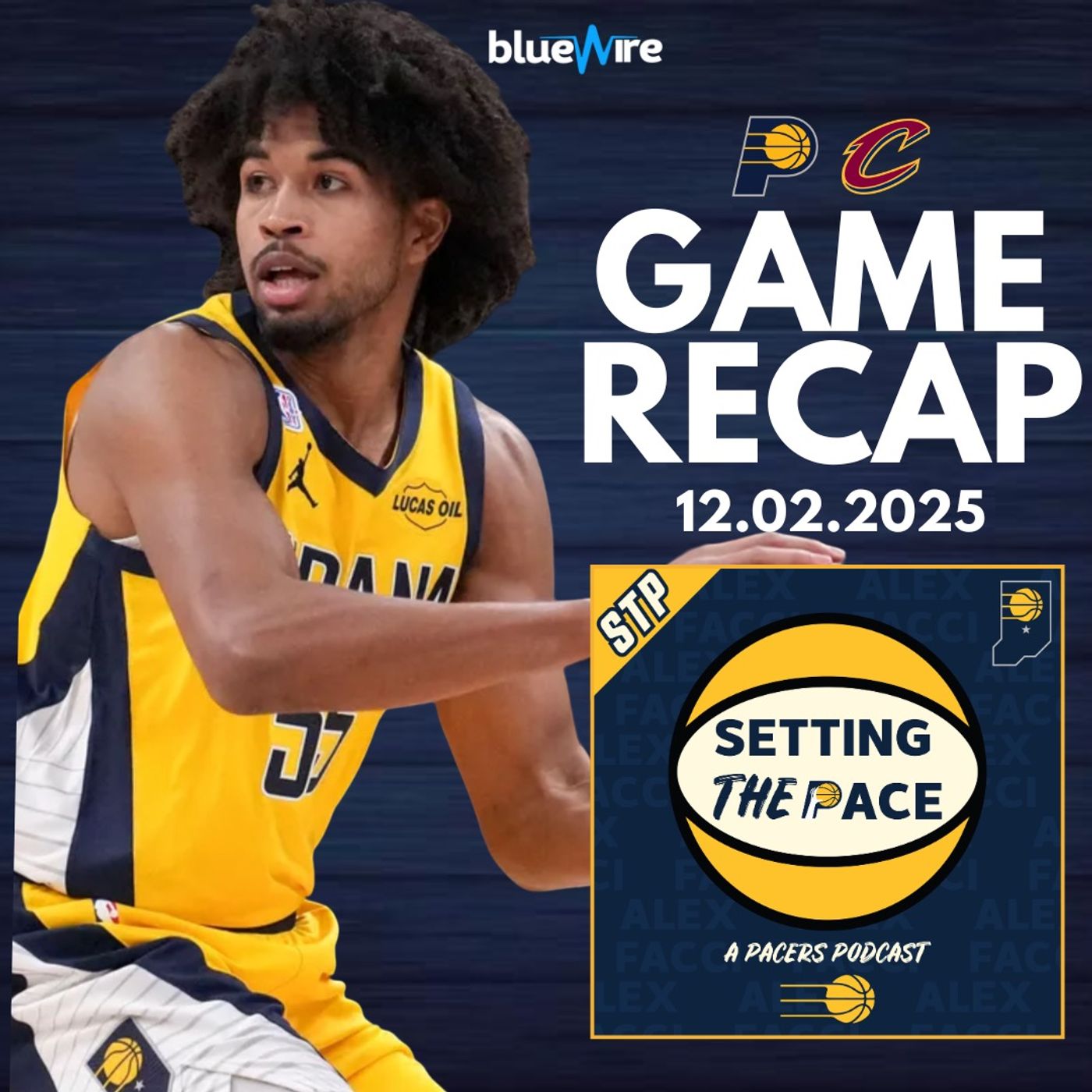 Pacers Get Blown Out by Cavaliers, Ethan Thompson Makes Debut! Pacers Get Blown Out by Cavaliers, Ethan Thompson Makes Debut!