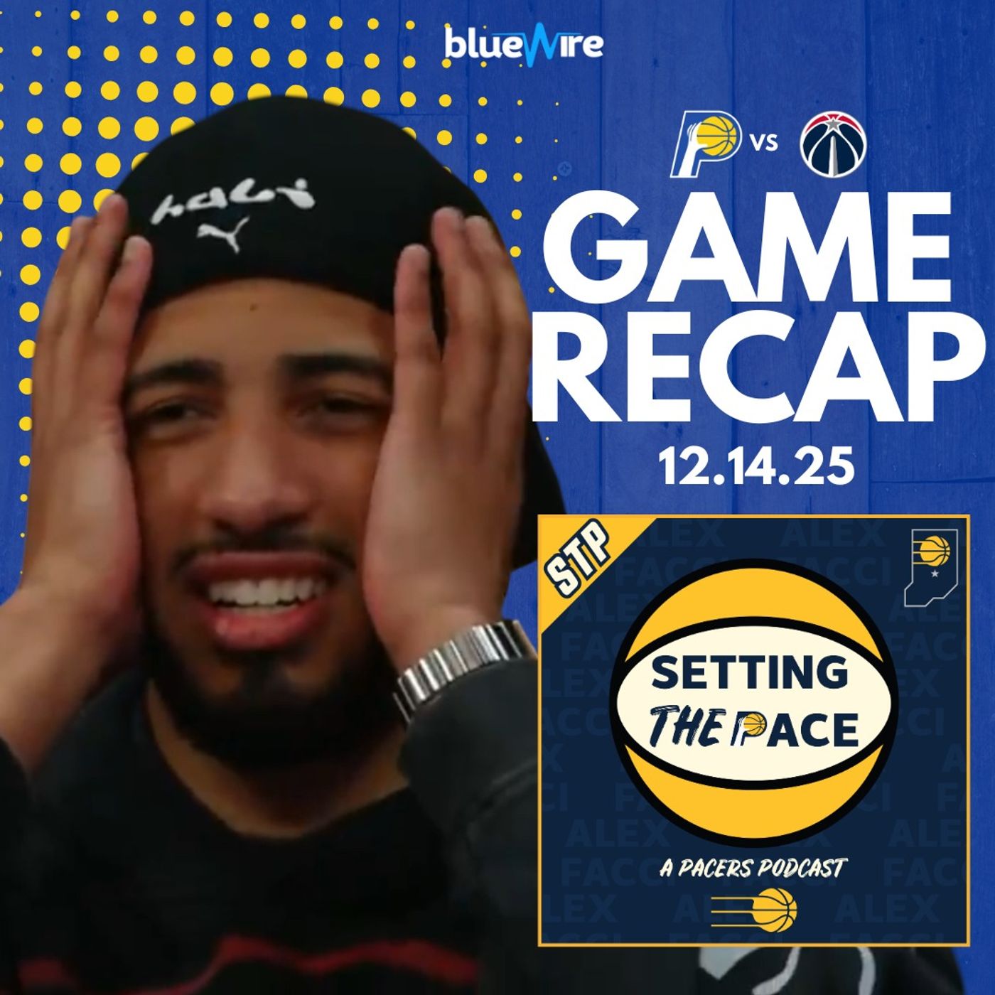 Pacers Get EMBARASSED by Wizards at Home! John Cena's Last Match + MORE!