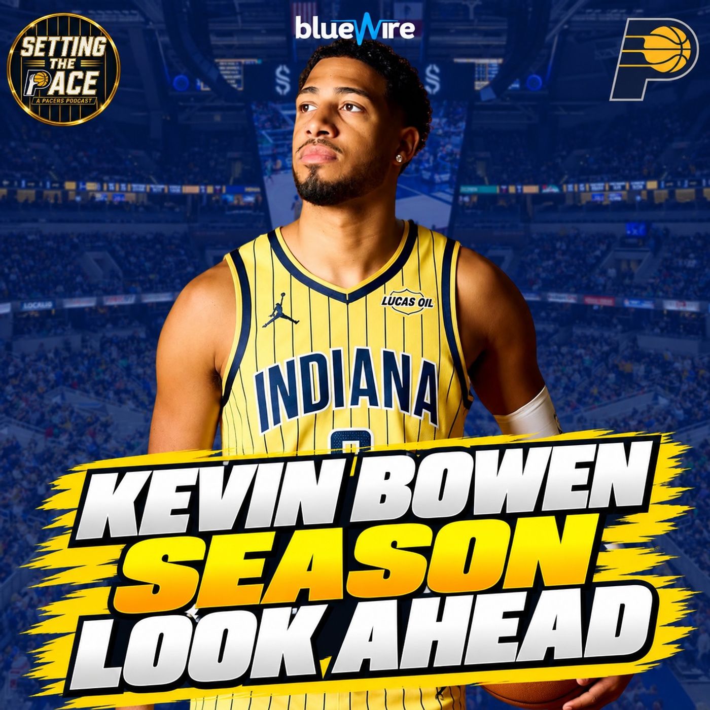 Pacers Season Look Ahead Ft. Kevin Bowen