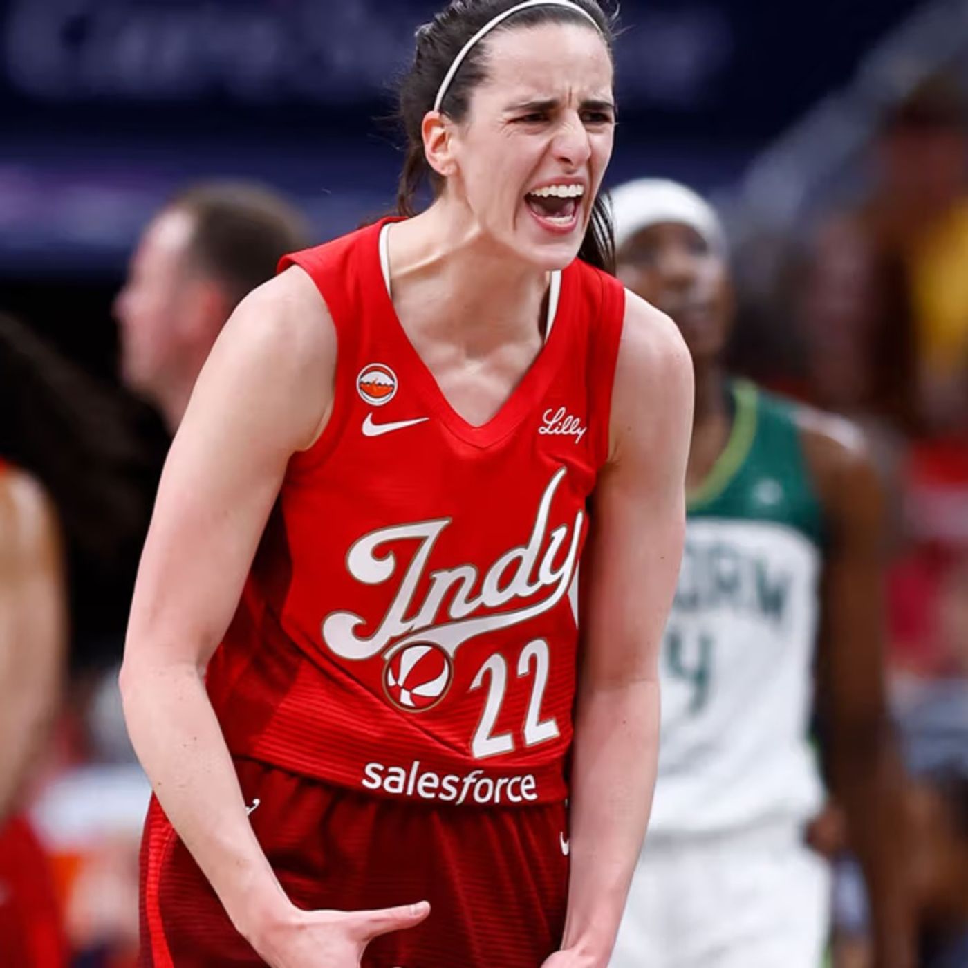 Caitlin Clark Makes HISTORY, Kelsey Mitchell ON FIRE as Fever DOMINATE Weekend — Setting The Pace: A Pacers Podcast cover