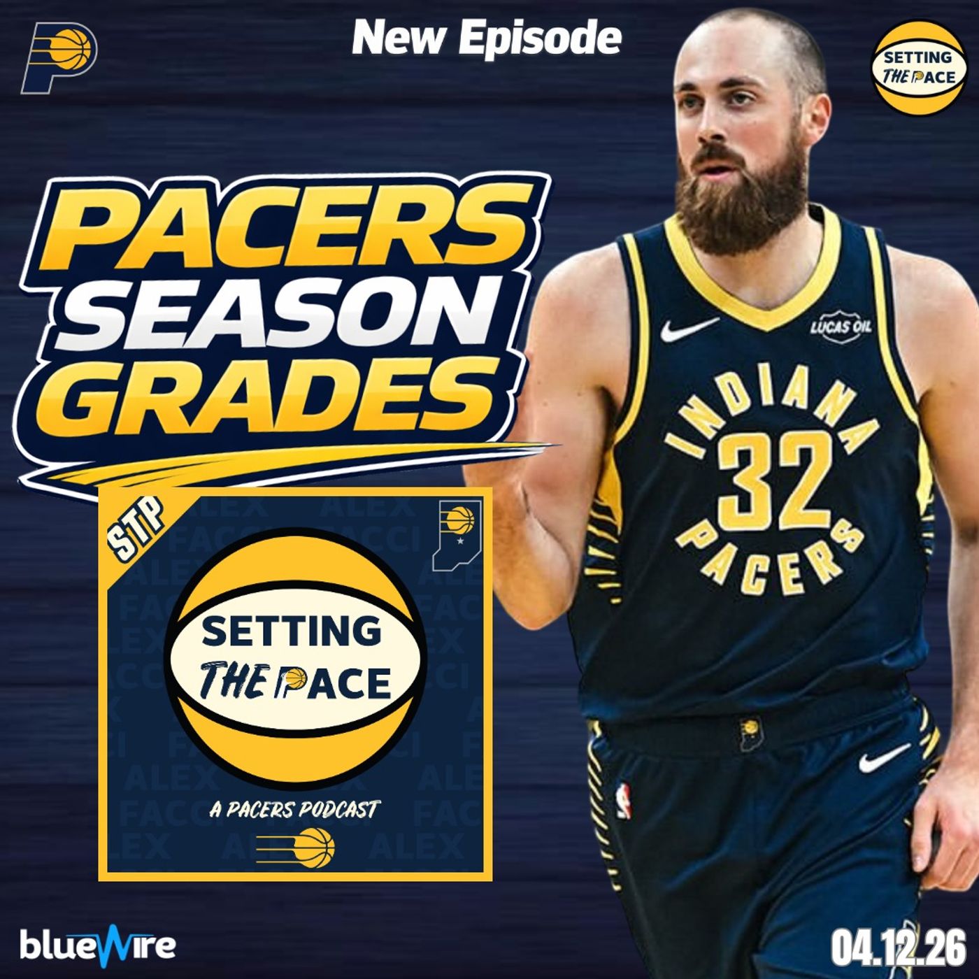 Pacers Season Grades for EVERY Player | Wrapping Up the Worst Season Ever