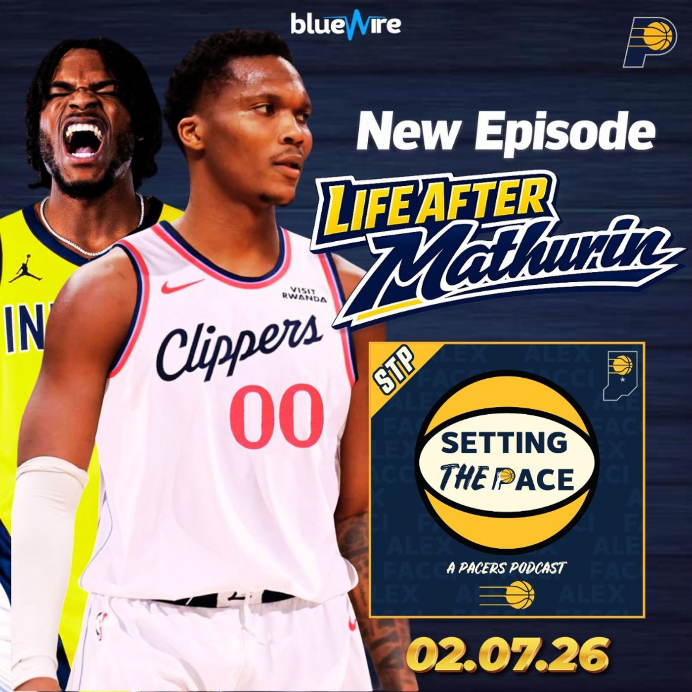 The Perfect Loss? Pacers Fall 105-99, Lottery Math & Life After Mathurin