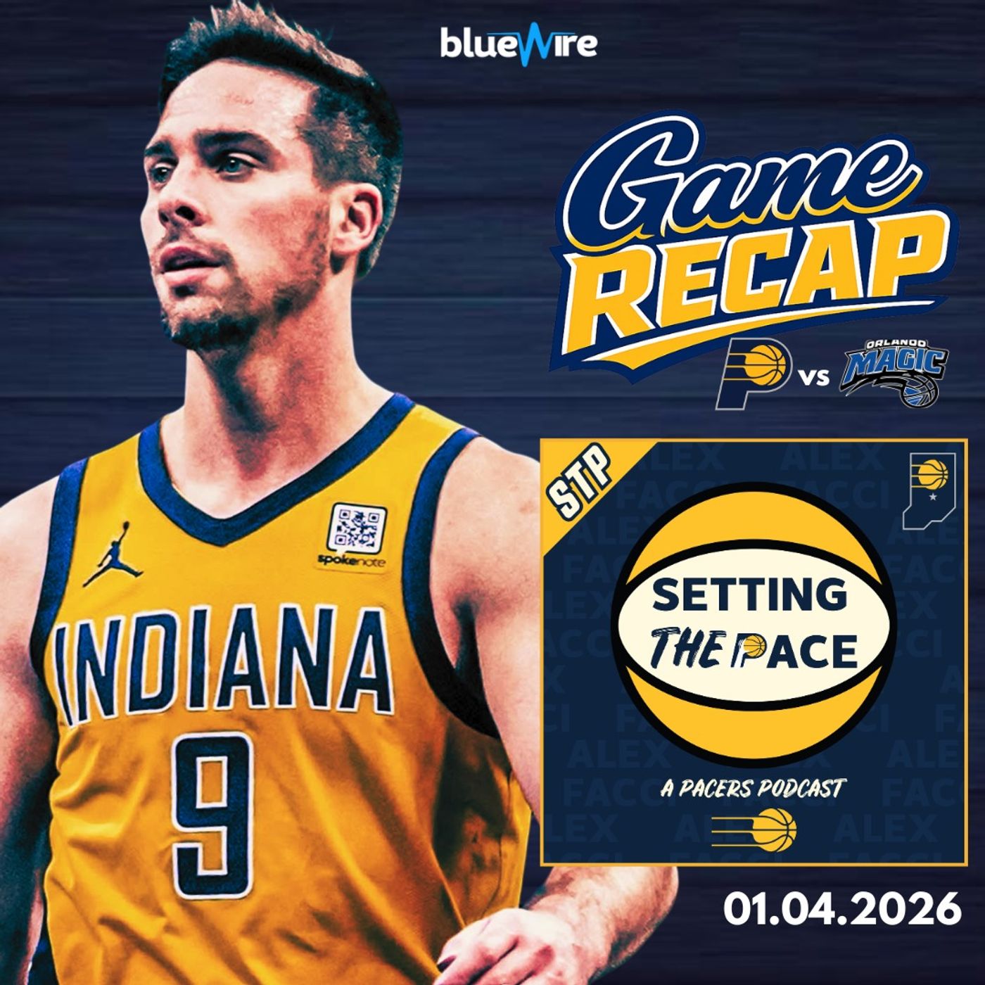 Mathurin OUT for Extended Time + 2nd Quarter Dooms Pacers Again (Magic-Pacers Game Recap)