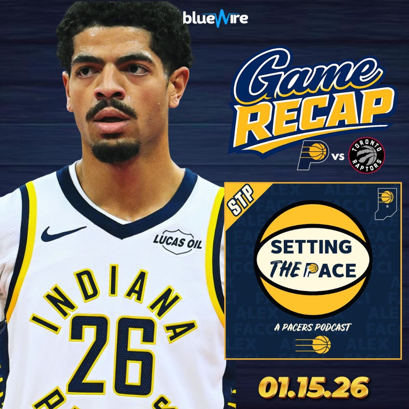 Pacers 3 Game Winning Streak Snapped After Raptors Hold Off 4th Quarter Comeback