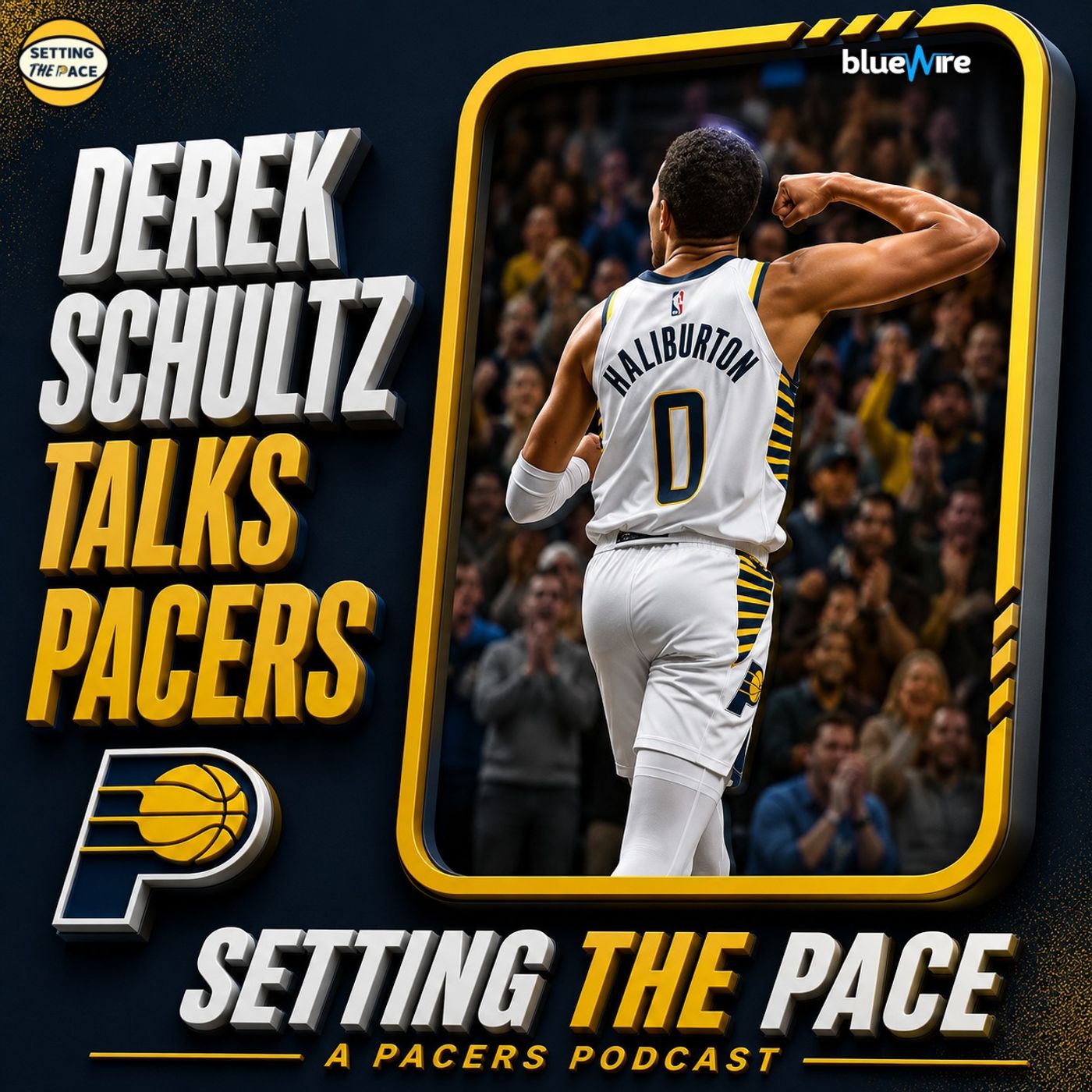 Pacers Contender Talk: Haliburton Expectations & Roster Questions — Setting The Pace: A Pacers Podcast cover