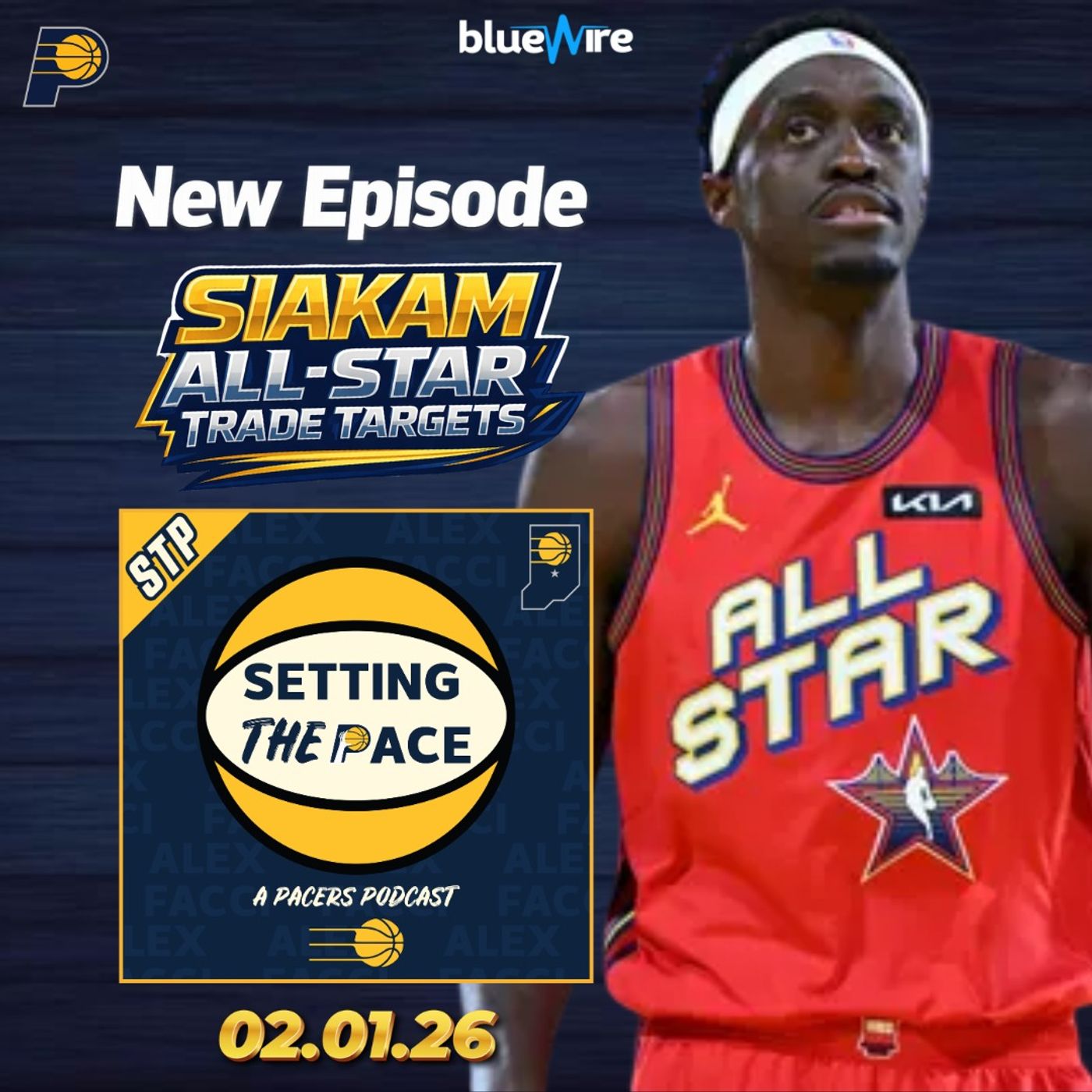 Setting The Pace: A Pacers Podcast