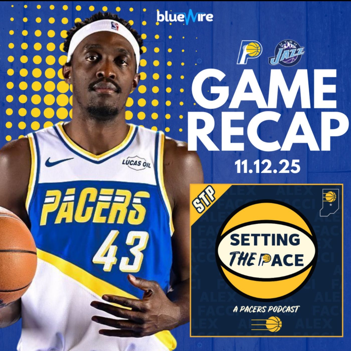 TJ McConnell Returns, but Indiana Pacers lose 5th Game in a Row in Blowout Loss to the Utah Jazz TJ McConnell Returns, but Indiana Pacers lose 5th Game in a Row in Blowout Loss to the Utah Jazz