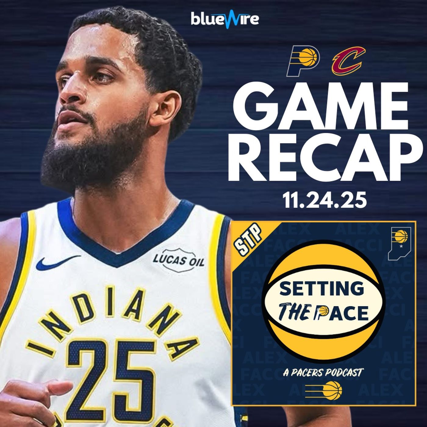 Pacers Fall to Cavs in a Competitive Battle + Nembhard Scores Career High Pacers Fall to Cavs in a Competitive Battle + Nembhard Scores Career High