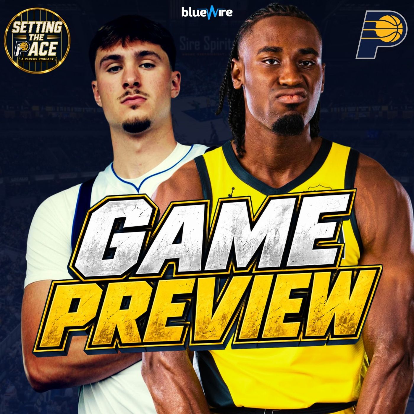 Pacers-Mavericks Preview: Haliburton's Homecoming, Cooper Flagg & Zubac Ft. Kevin Gray Jr. episode artwork