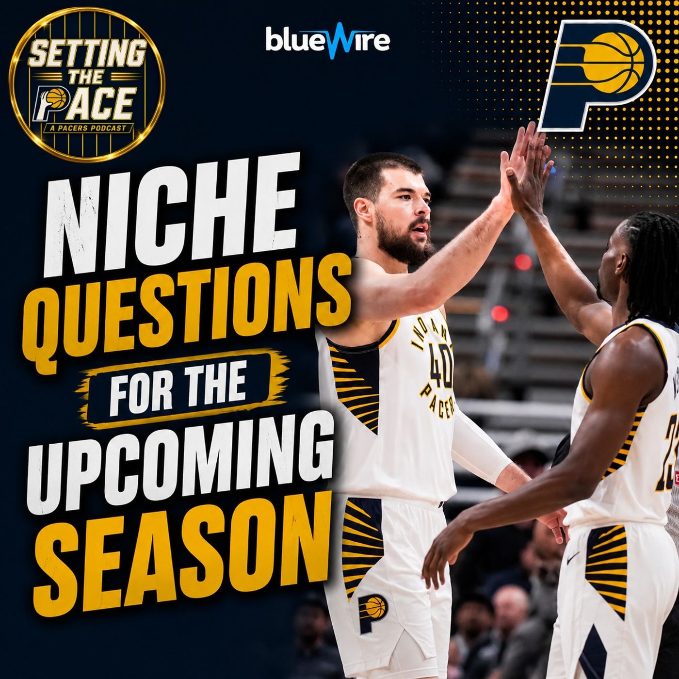 Niche Questions for the Upcoming Season Ft. Kyle Taylor episode artwork