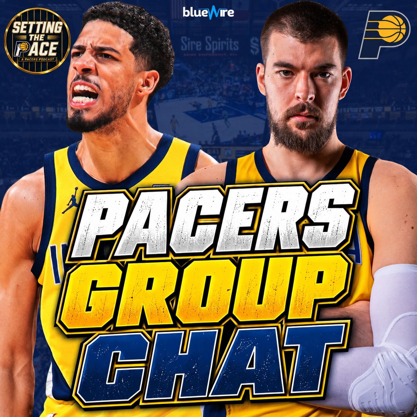 Pacers Group Chat: 4 Things We're Most Intrigued About This Season