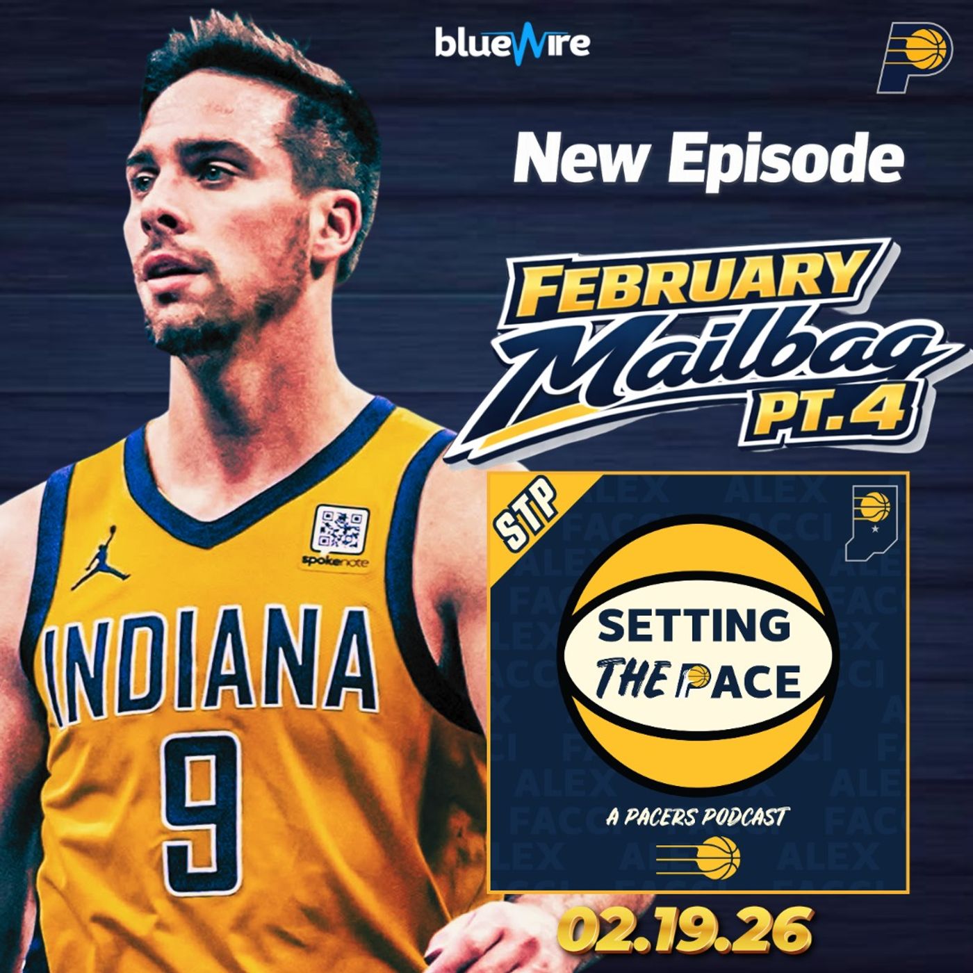 Mailbag Pt. 4 | Backup PG Plan, Rick’s Role & Are The Pacers Really Tanking?