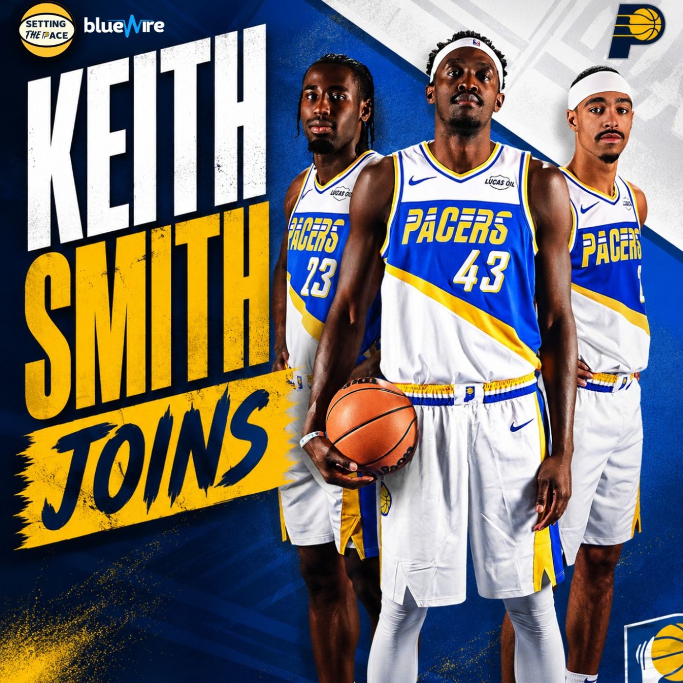 Pacers Offseason Deep Dive w/ Keith Smith of Spotrac