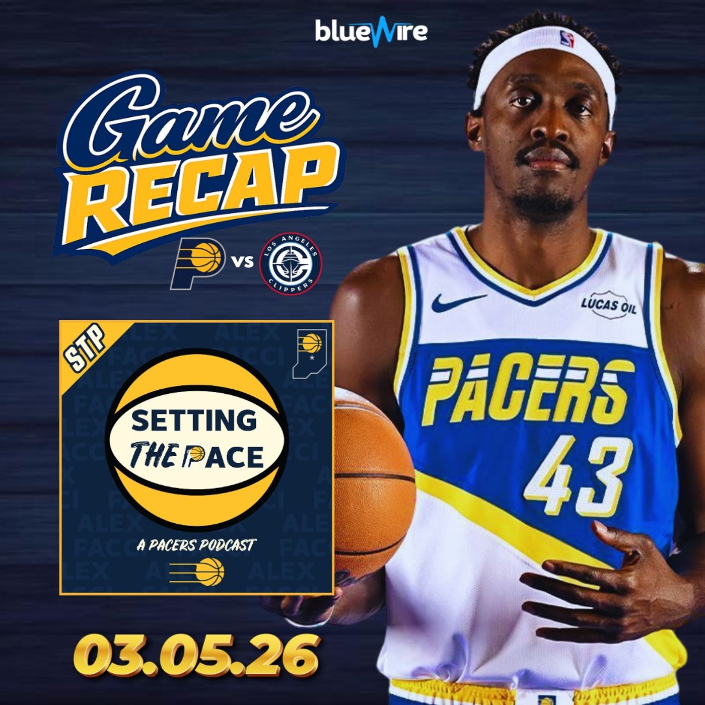 Pacers Crushed by Clippers 130-107 | Mathurin & IJax Reunion Game Pacers Crushed by Clippers 130-107 | Mathurin & IJax Reunion Game