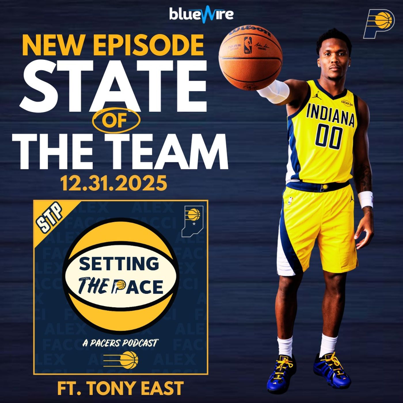 What Should the Pacers do with Benn Mathurin? + State of the Team with Tony East