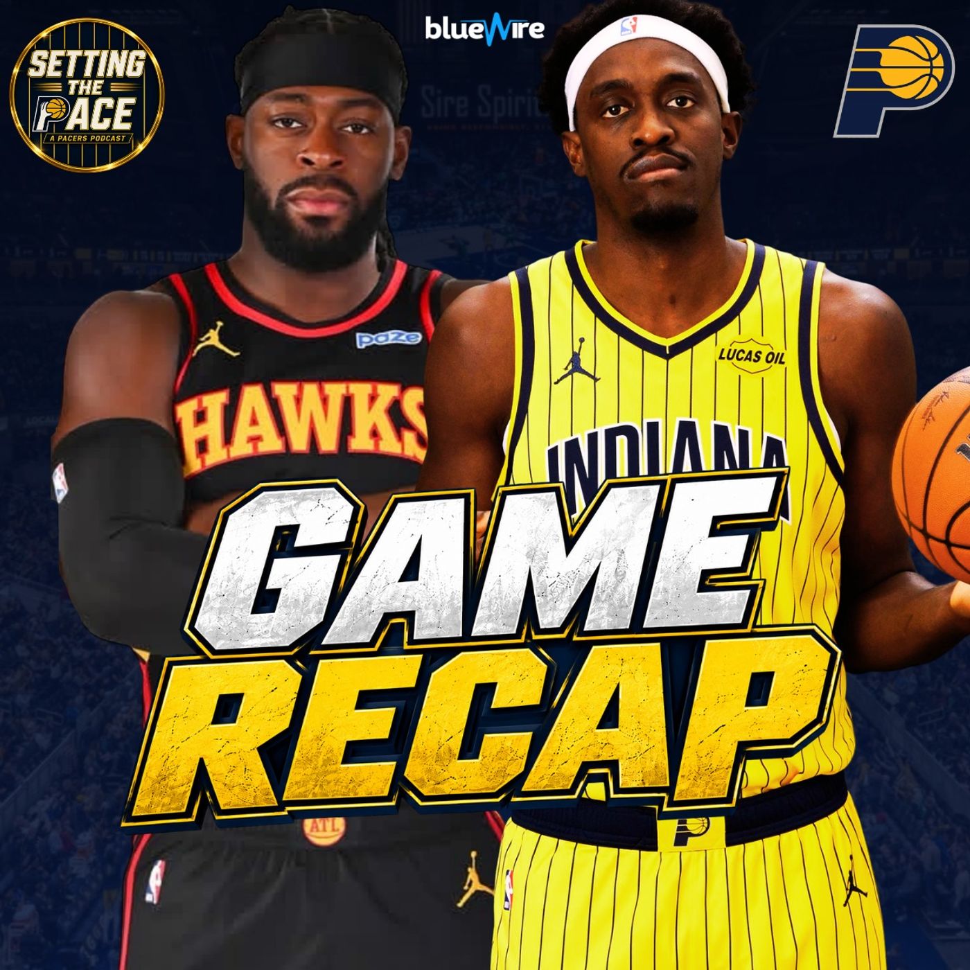 Pacers Preseason Game 2 Recap: Haliburton Injury Update + Nance Debut