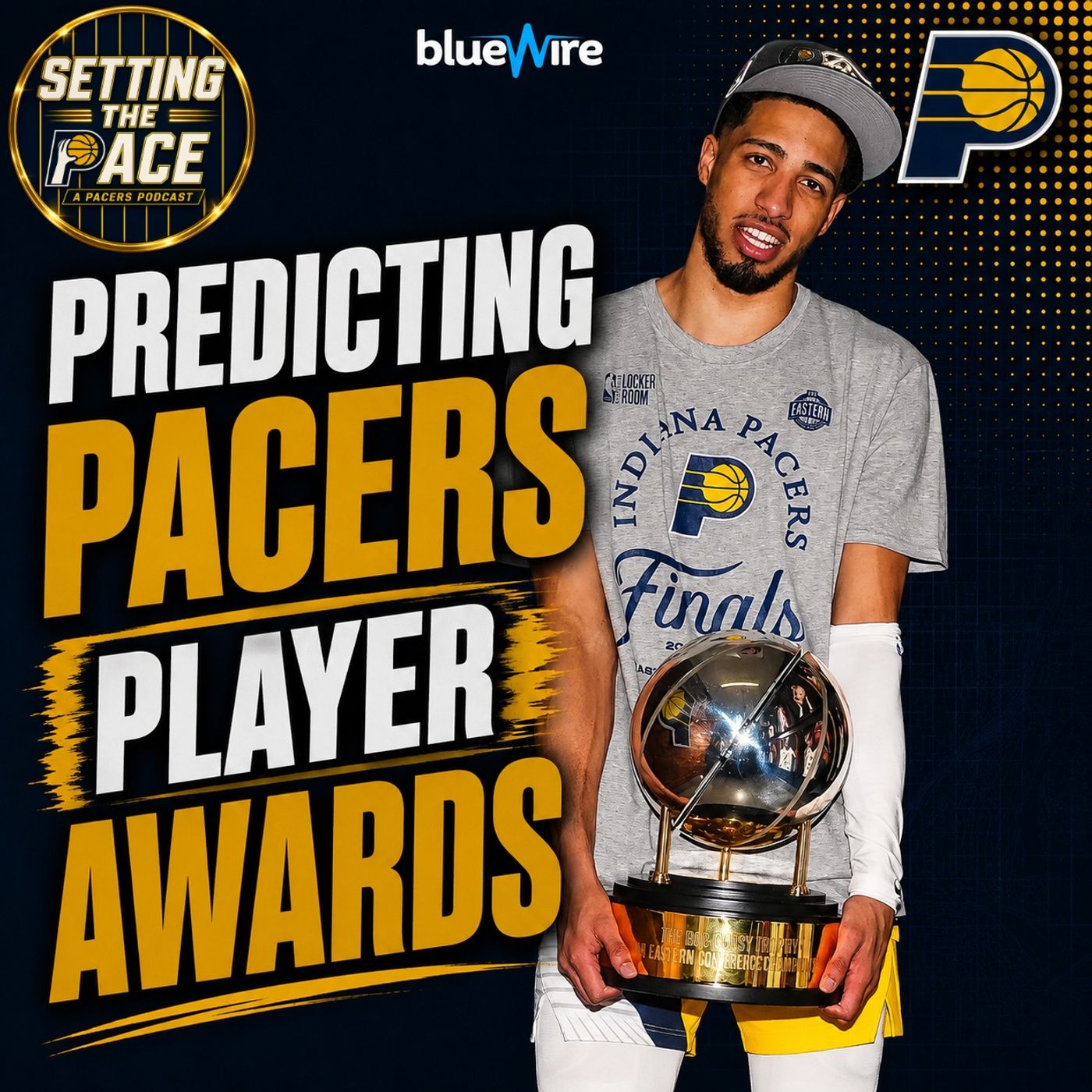 Predicting Pacers Player Awards