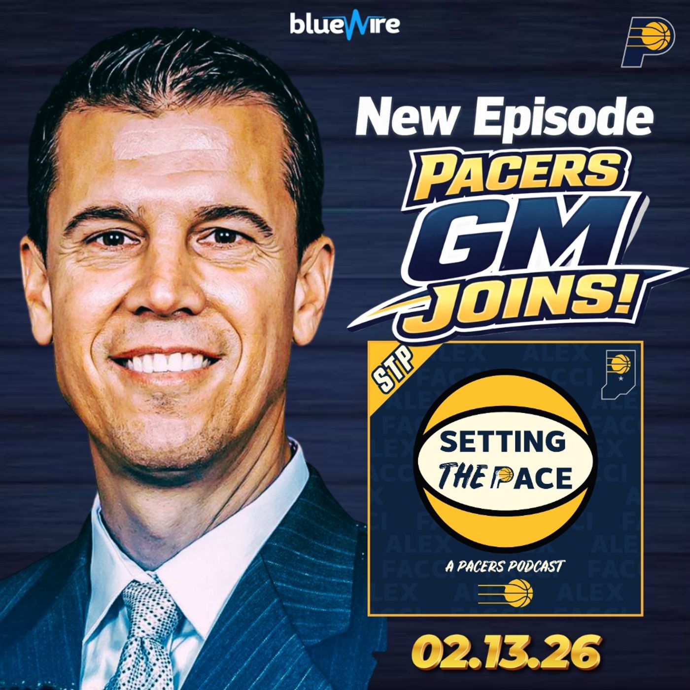 The Vision Forward: Pacers GM Chad Buchanan on Zubac, Tyrese & Indiana’s Window