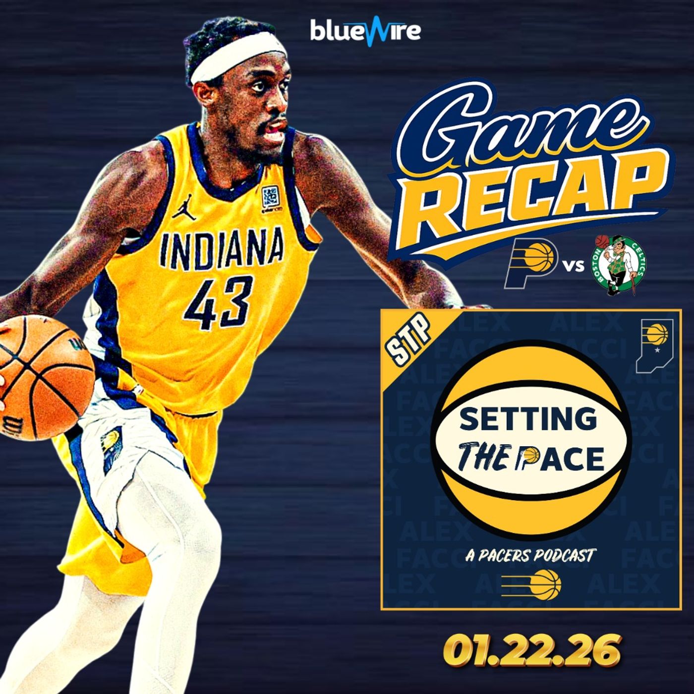 Pascal Siakam RED HOT + Aaron Nesmith FREEZING COLD in Pacers Loss to Boston Celtics