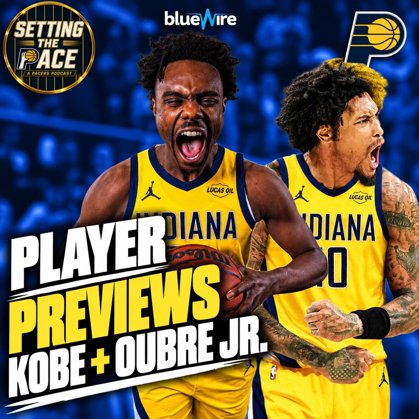 Kelly Oubre Jr. Could Be EXACTLY What the Pacers Needed - Player Previews: Kelly Oubre Jr. + Kobe Brown