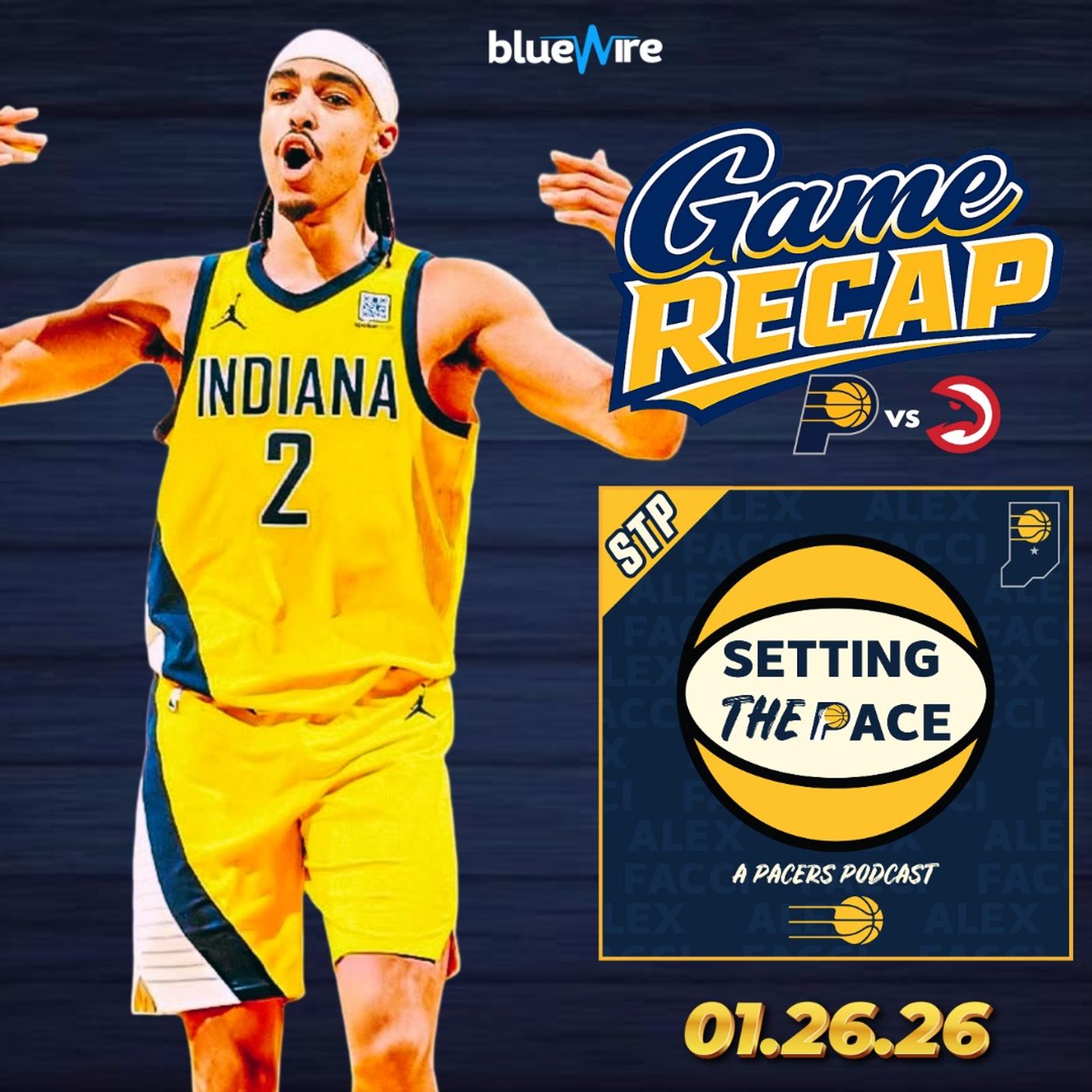 Pacers Let Hawks Fly Right Past Them (Game Recap)