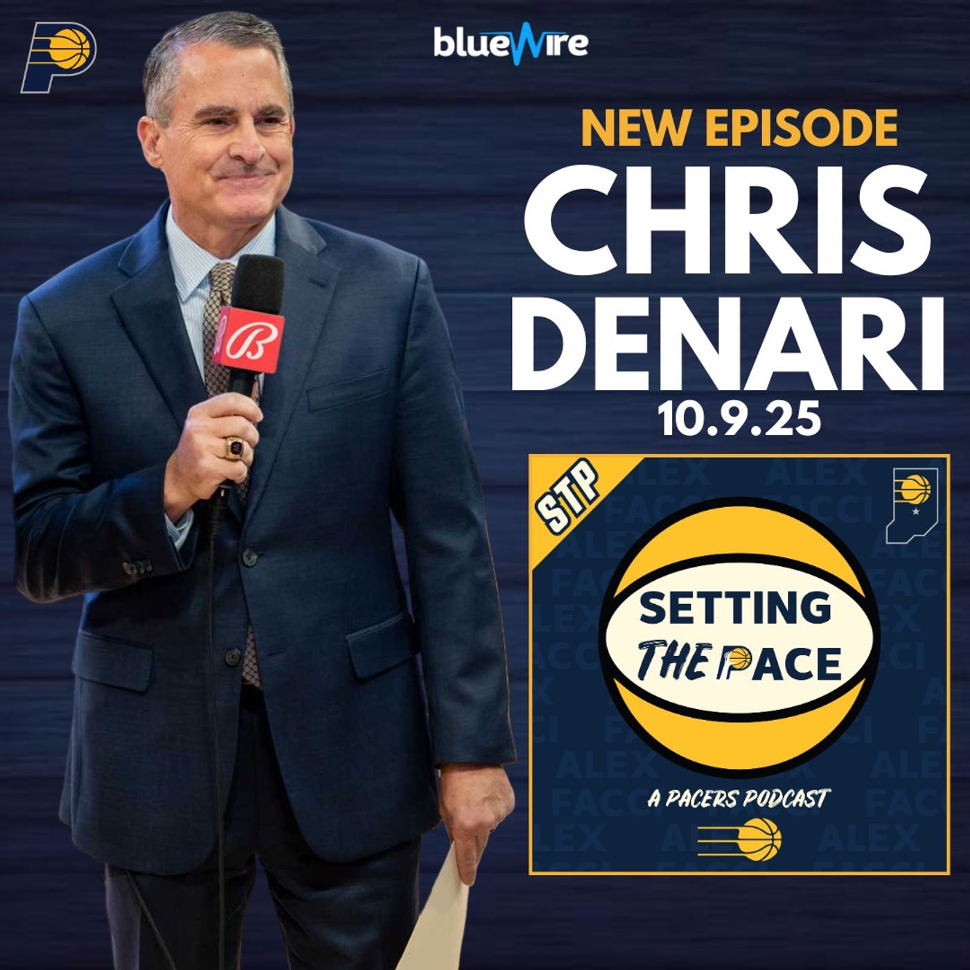 TJ McConnell OUT for a Month, Cam Payne in, Delon Wright out + Chris Denari Joins!